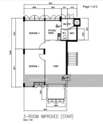 Blk 4 Farrer Gardens (Bukit Timah), HDB 3 Rooms #289384721